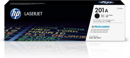 HP 201A Toner Schwarz