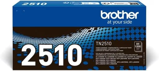 Brother TN-2510 Toner Schwarz