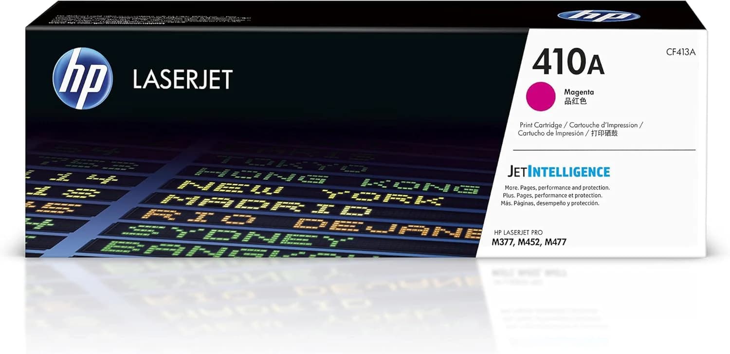 HP 410A Toner Magenta