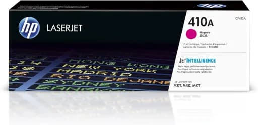 HP 410A Toner Magenta