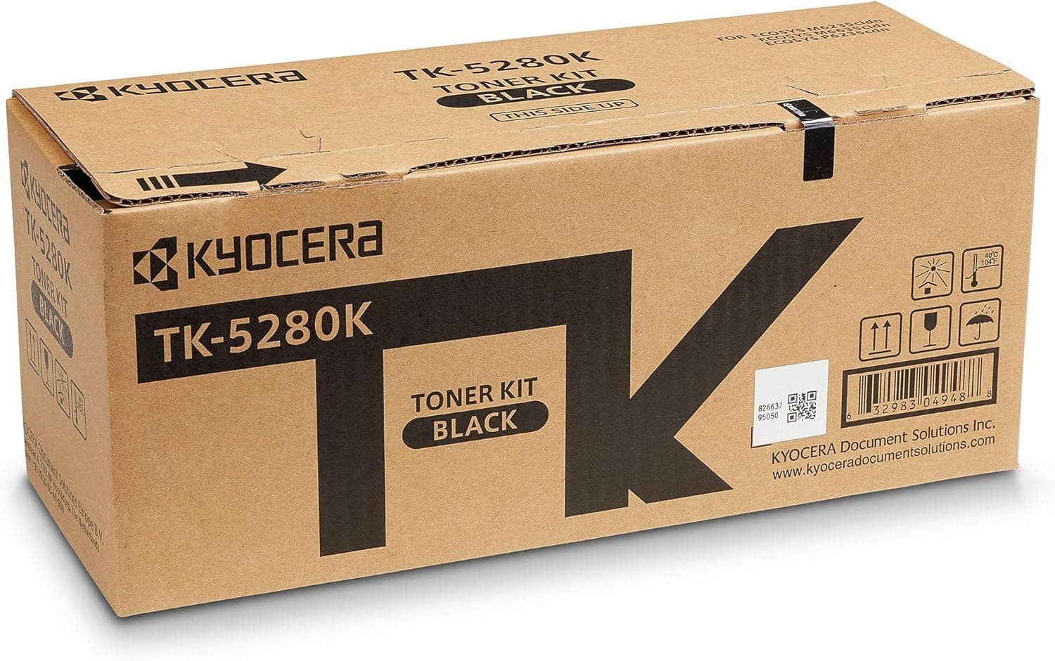 Kyocera TK-5280K Toner Schwarz