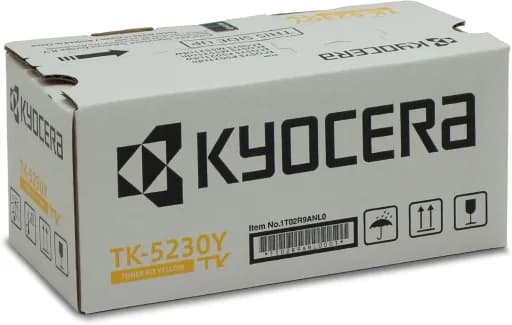 Kyocera TK-5230Y Toner Gelb