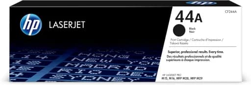 HP 44A Toner Schwarz