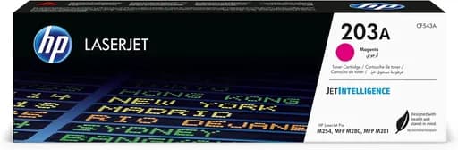 HP 203A Toner Magenta