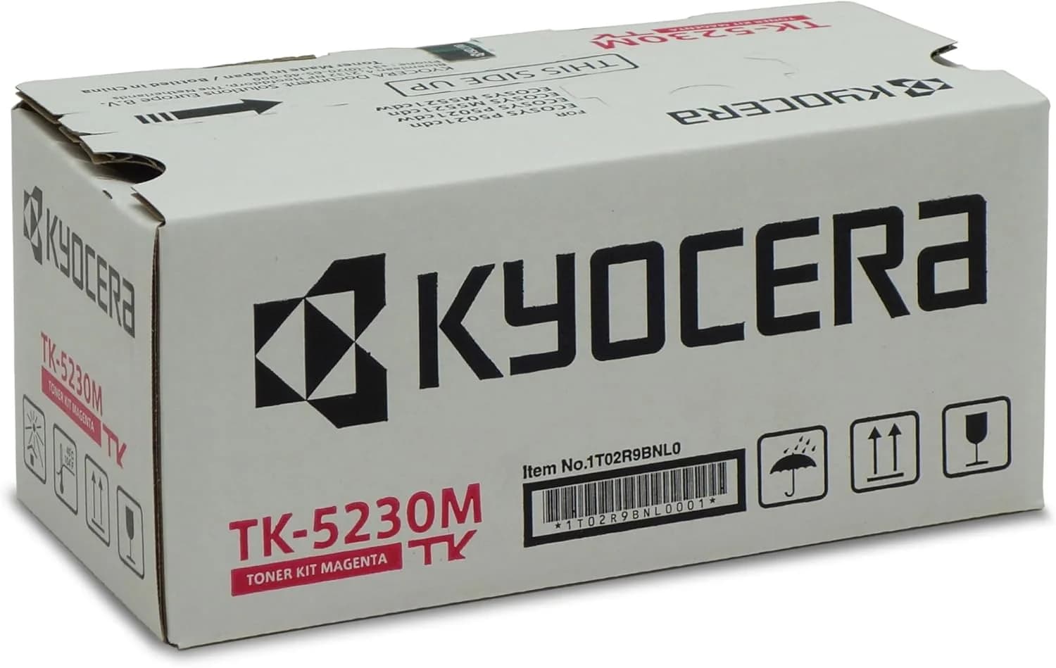 Kyocera TK-5230M Toner Magenta