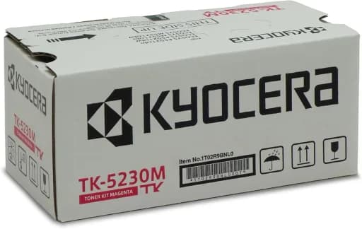 Kyocera TK-5230M Toner Magenta
