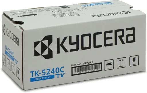 Kyocera TK-5240C Toner Cyan