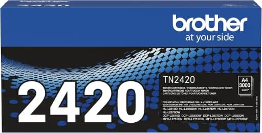 Brother TN-2420 Toner Schwarz
