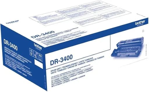 Brother DR-3400 Bildtrommeln