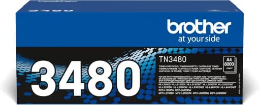 Brother TN-3480 Toner Schwarz
