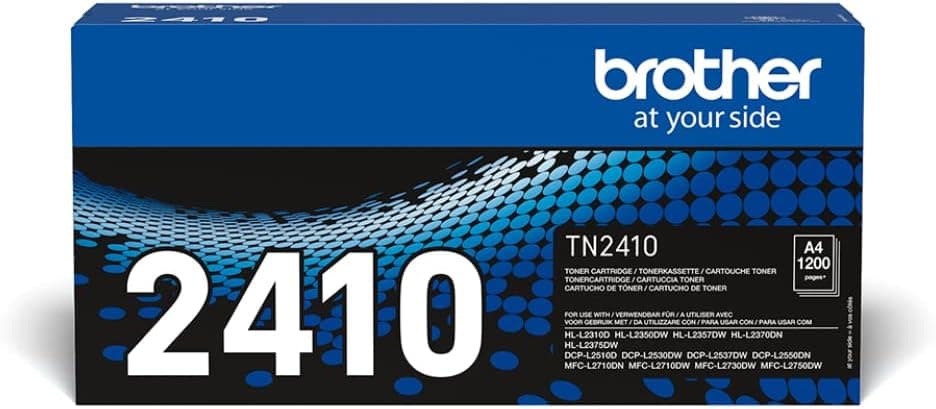 Brother TN-2410 Toner Schwarz