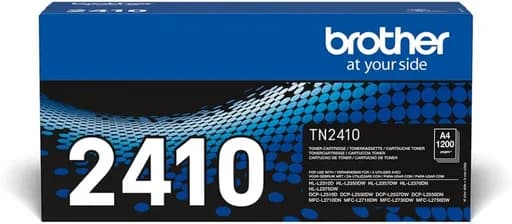 Brother TN-2410 Toner Schwarz