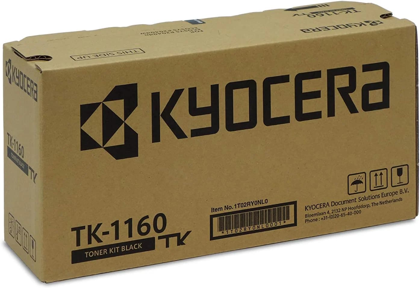 Kyocera TK-1160 Toner Schwarz
